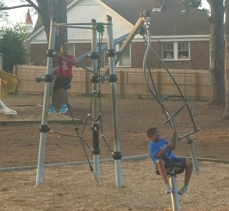 William J Cayce Memorial Park - Cayce, SC