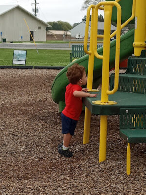 Paul Angelle Park