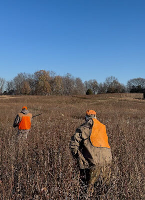 Three Feathers Hunting Preserve