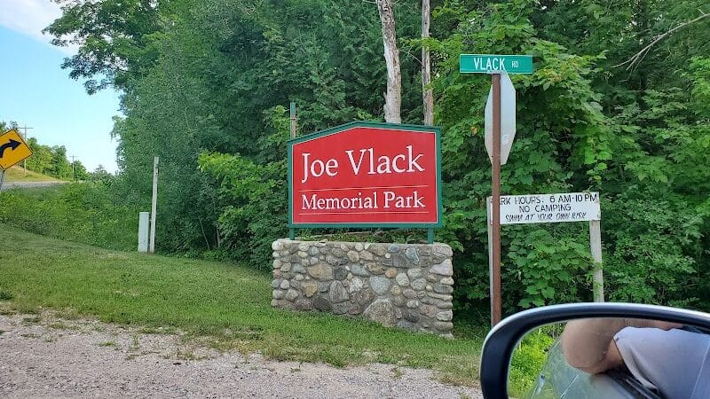 Solon Township Park - Cedar,