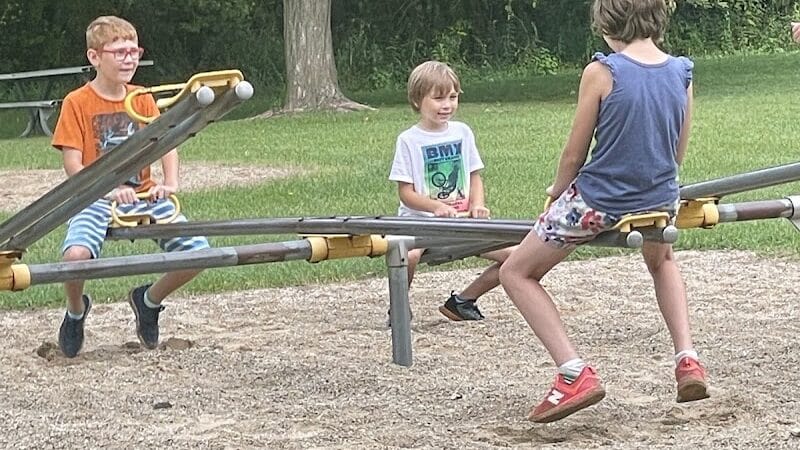 Cedar Springs Dog Park (in Riggle Park) - Cedar Springs, MI