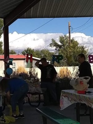 Center Park and Playground - Center, CO