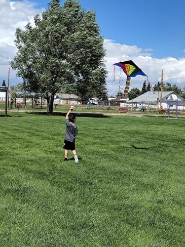 Center Park and Playground