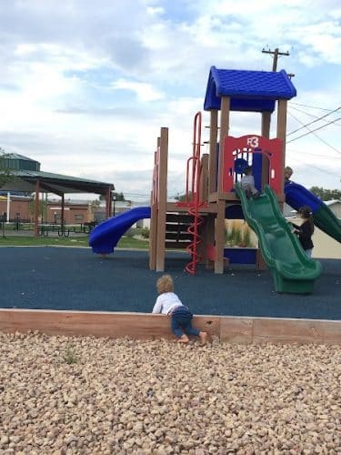 Center Park and Playground