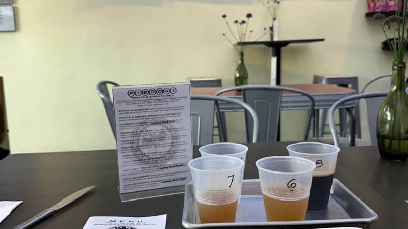 Blind Bat Brewery Bistro - Centerport, NY