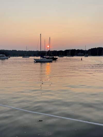 Centerport Beach - Centerport, NY