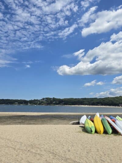 Fleets Cove Beach Park - Centerport, NY