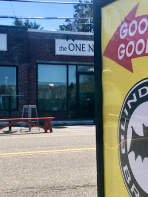Blind Bat Brewery Bistro