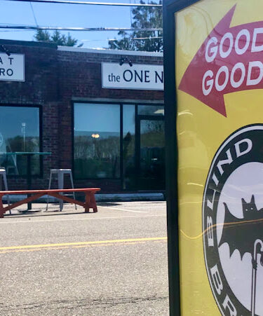 Blind Bat Brewery Bistro