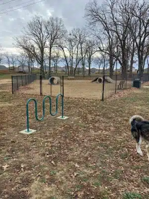 Keller Road Dog Park - Centerton, AR