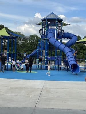 Center Park Splash Pad - Centerville, GA
