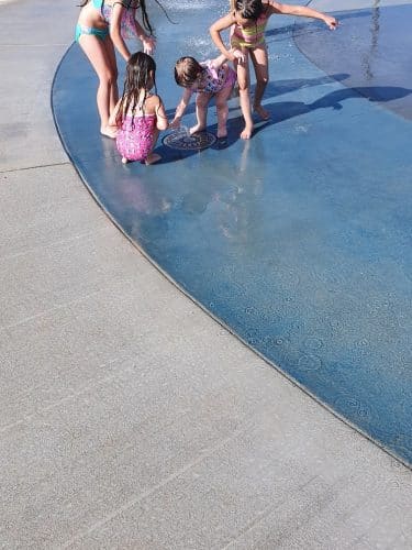 Center Park Splash Pad - Centerville, GA