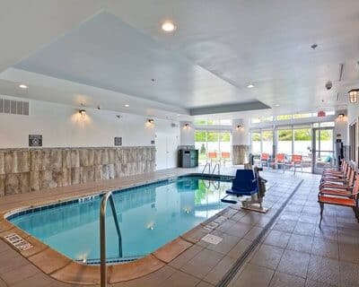 Courtyard by Marriott Long Island Islip/Courthouse Complex - Central Islip, NY