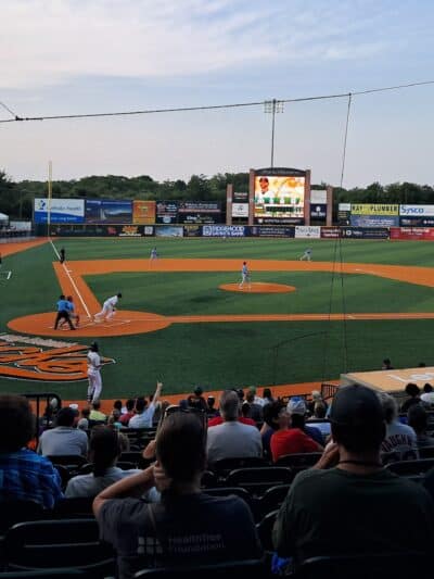 Fairfield Properties Ballpark - Central Islip, NY