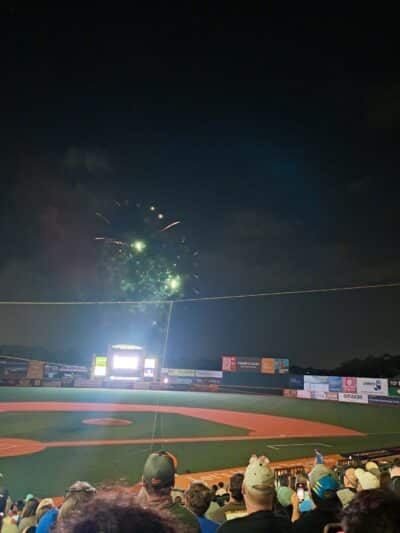 Fairfield Properties Ballpark - Central Islip, NY