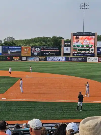 Long Island Ducks - Central Islip, NY