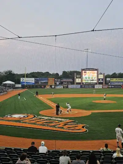Long Island Ducks - Central Islip, NY