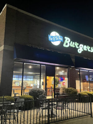 Out of the Park Burgers