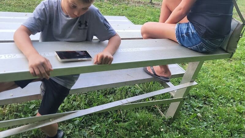 Adam's Park - Centreville,