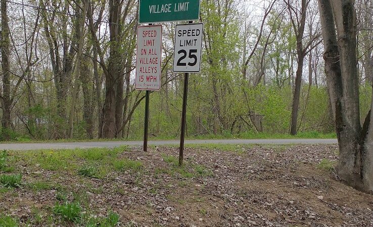 Adam's Park - Centreville,