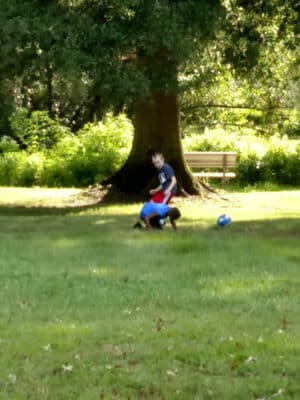 Millstream Park