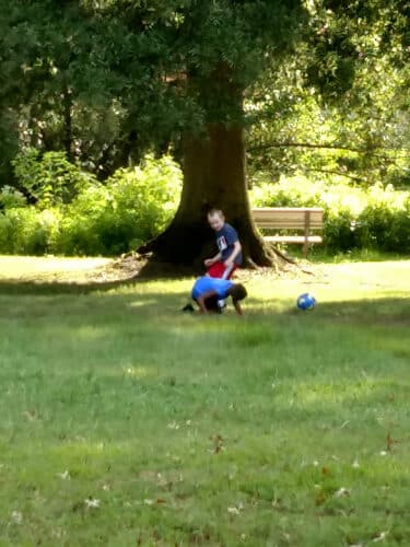 Millstream Park