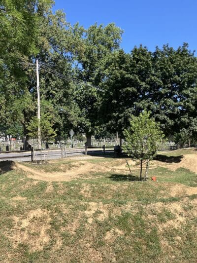 Chambersburg Bike Park - Chambersburg, PA