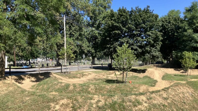 Chambersburg Bike Park - Chambersburg, PA
