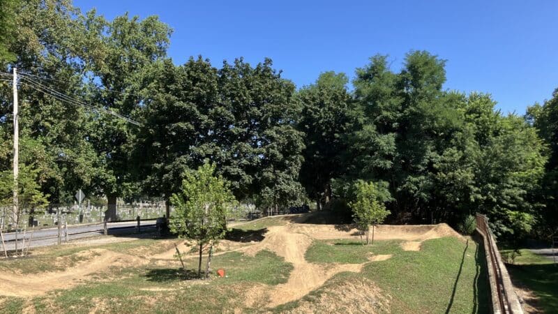 Chambersburg Bike Park - Chambersburg, PA