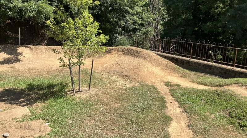 Chambersburg Bike Park - Chambersburg, PA