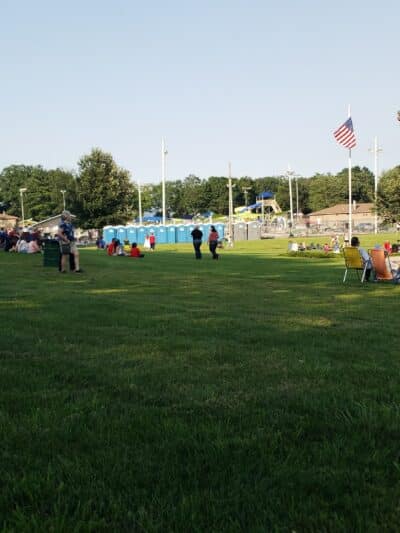 Memorial Park - Chambersburg, PA
