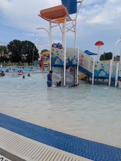 Memorial Park - Chambersburg, PA