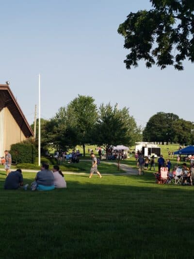 Memorial Park - Chambersburg, PA