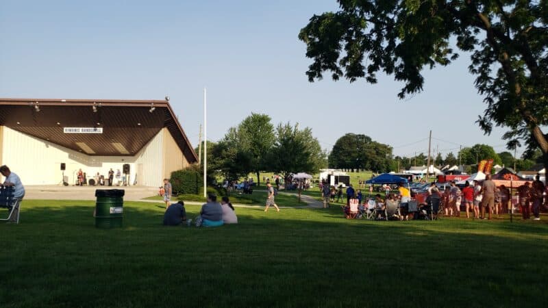 Memorial Park - Chambersburg, PA