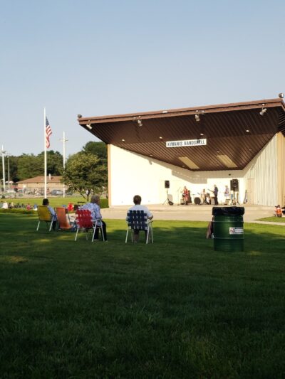 Memorial Park - Chambersburg, PA