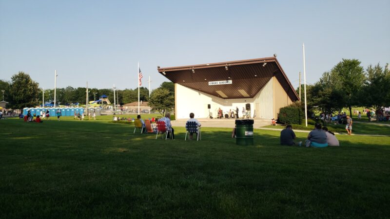 Memorial Park - Chambersburg, PA