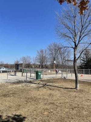 Elm Creek Park Reserve - Dog Off-leash Area