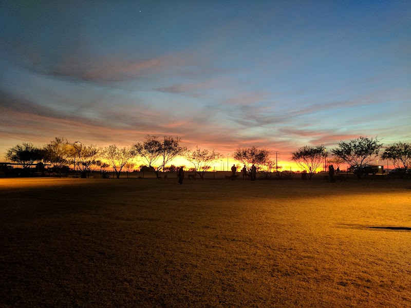 Paseo Vista Recreation Area Bark Park - Chandler, AZ