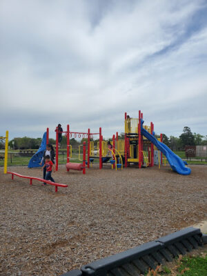 Channelwood Park