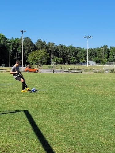 Crooked Creek Park - Chapin, SC