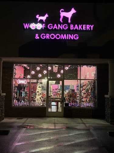 Woof Gang Bakery & Grooming Chapin
