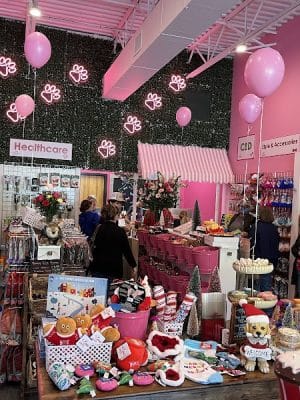 Woof Gang Bakery & Grooming Chapin