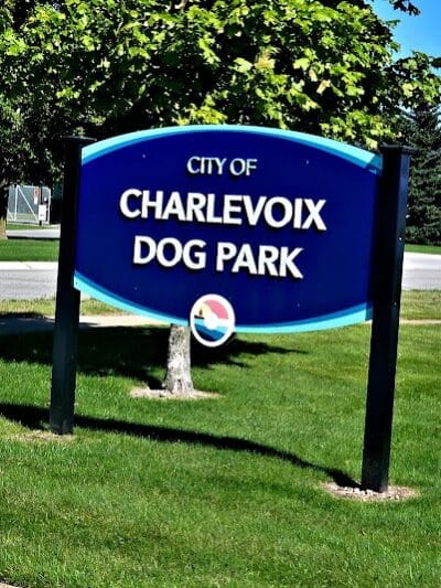 Charlevoix Dog Park - Charlevoix, MI