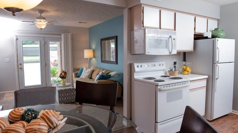 Legacy Parke Apartments - Charlotte,