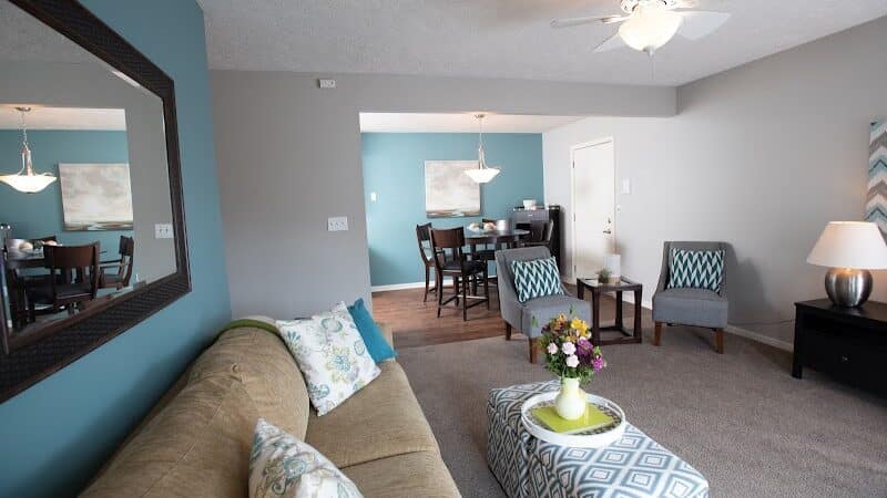 Legacy Parke Apartments - Charlotte,