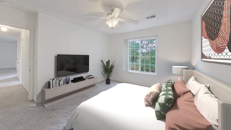 Legacy Parke Apartments - Charlotte,