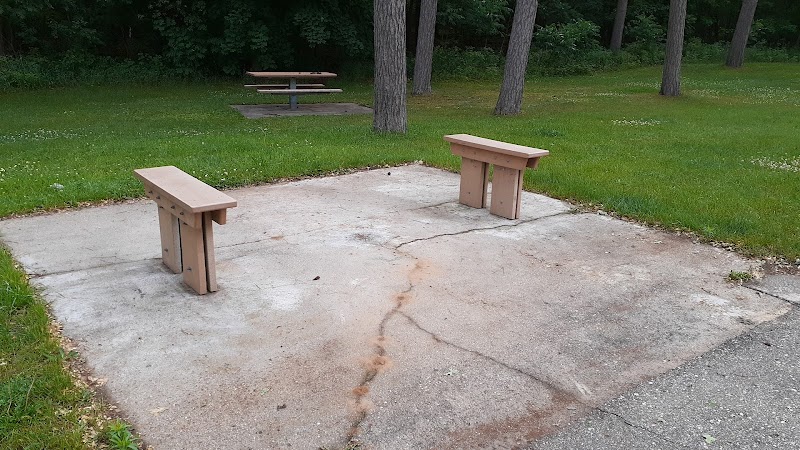 Chase Roadside Park - Chase,