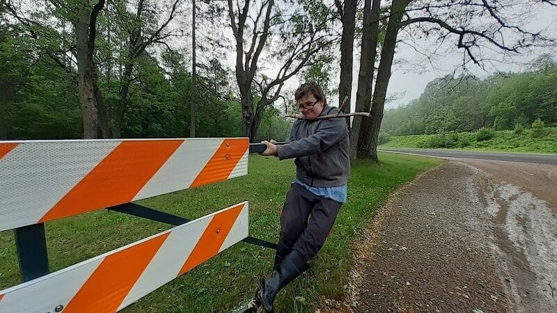 Chase Roadside Park - Chase,