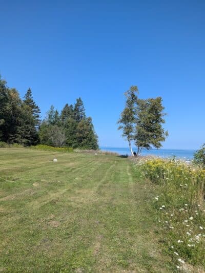 MDOT Roadside Park - Cheboygan, MI