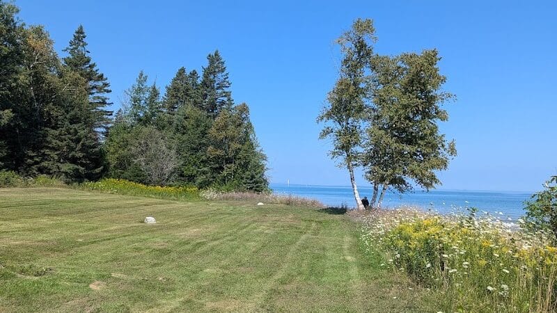 MDOT Roadside Park - Cheboygan, MI